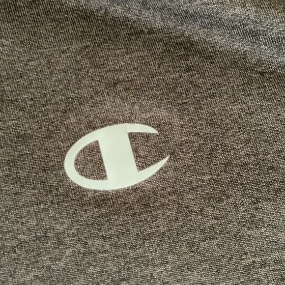 Men’s Champion Long Sleeve Shirt - Picture 3 of 5